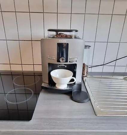 Luna City-apartment 80qm 2 2 Baeder 20km Messe Airport