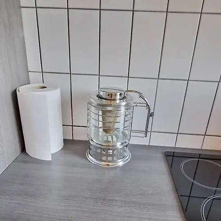 Luna City-apartment 80qm 2 2 Baeder 20km Messe Airport