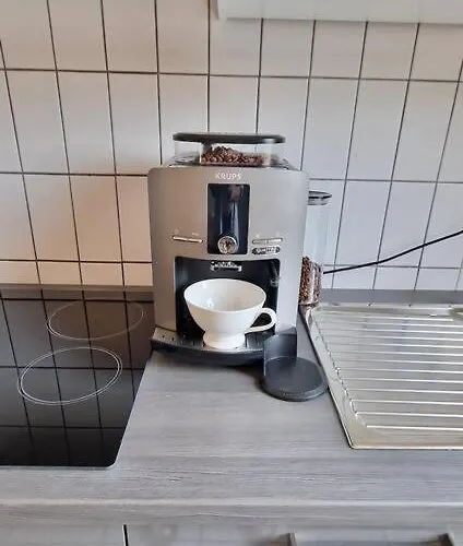 Luna City-apartment 80qm 2 2 Baeder 20km Messe Airport