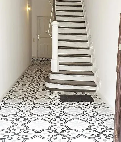 Luna City-apartment 80qm 2 2 Baeder 20km Messe Airport * קרפלד